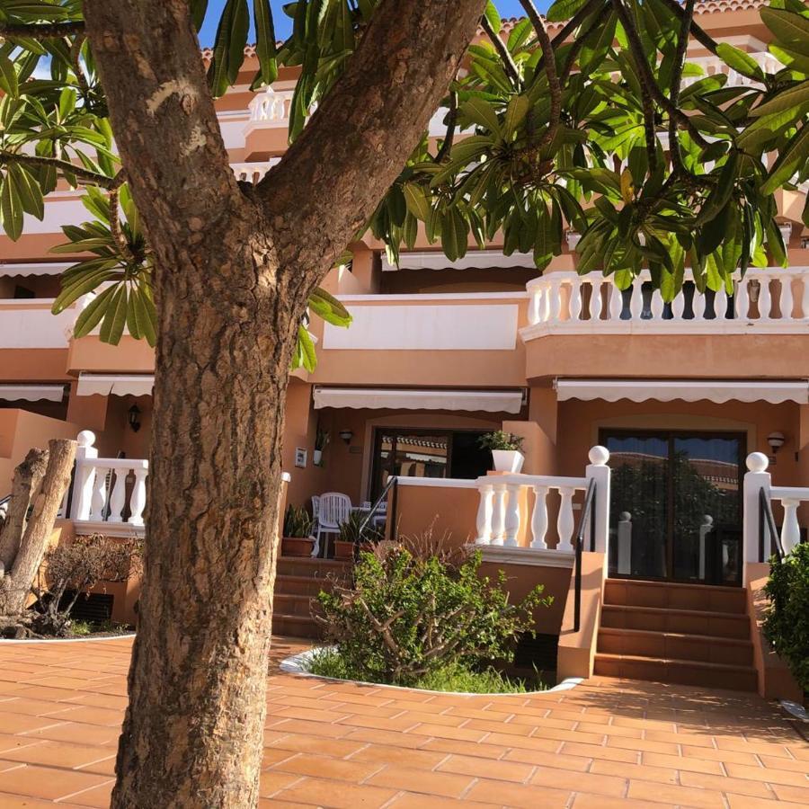 Apartamento Las Vistas Beach - Tenerife Royal Gardens 美洲海滩 外观 照片