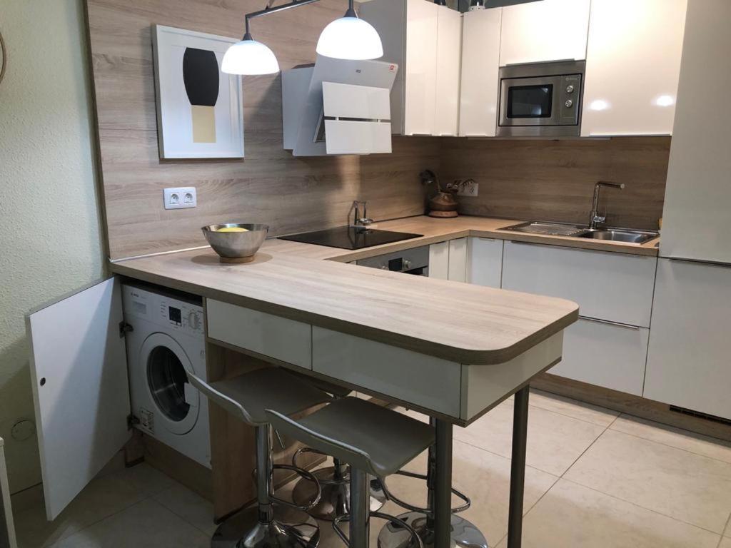 Apartamento Las Vistas Beach - Tenerife Royal Gardens 美洲海滩 外观 照片