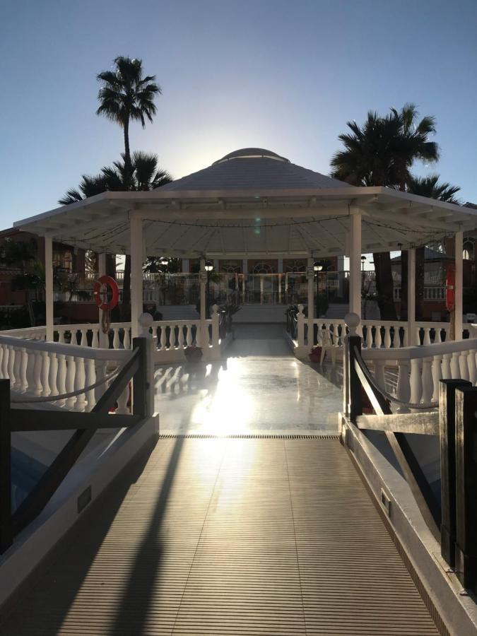 Apartamento Las Vistas Beach - Tenerife Royal Gardens 美洲海滩 外观 照片