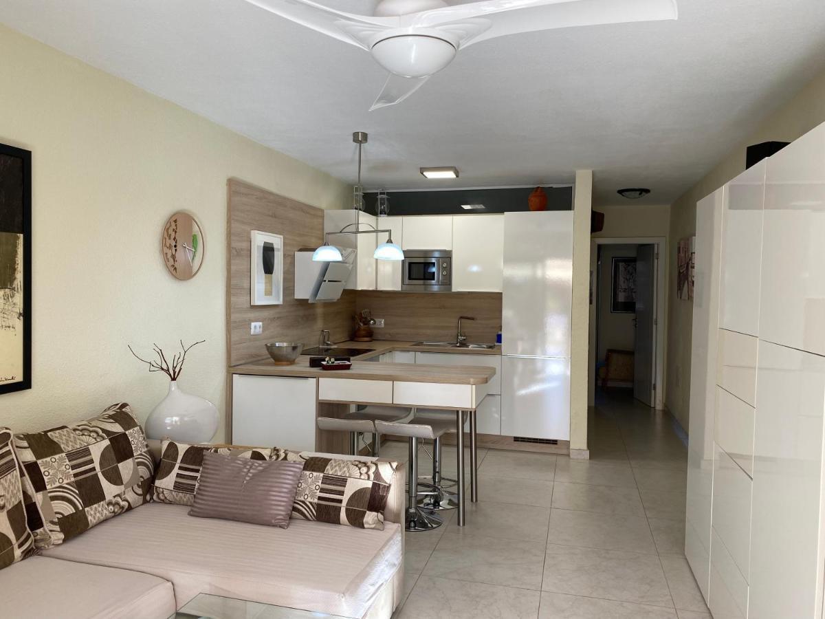 Apartamento Las Vistas Beach - Tenerife Royal Gardens 美洲海滩 外观 照片