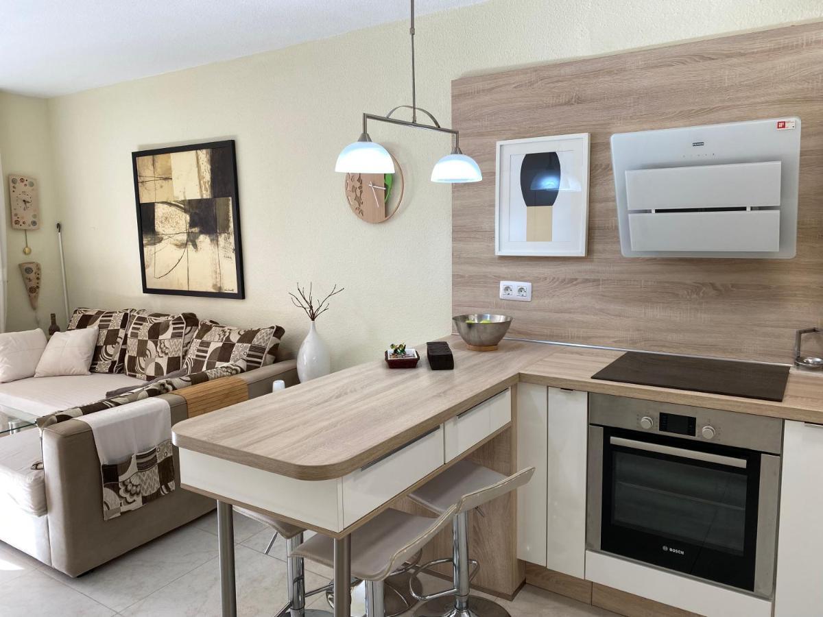 Apartamento Las Vistas Beach - Tenerife Royal Gardens 美洲海滩 外观 照片